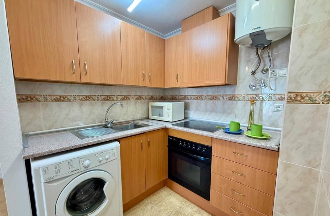 Revente - Appartement - Torrevieja - Gabriel Miro n 6