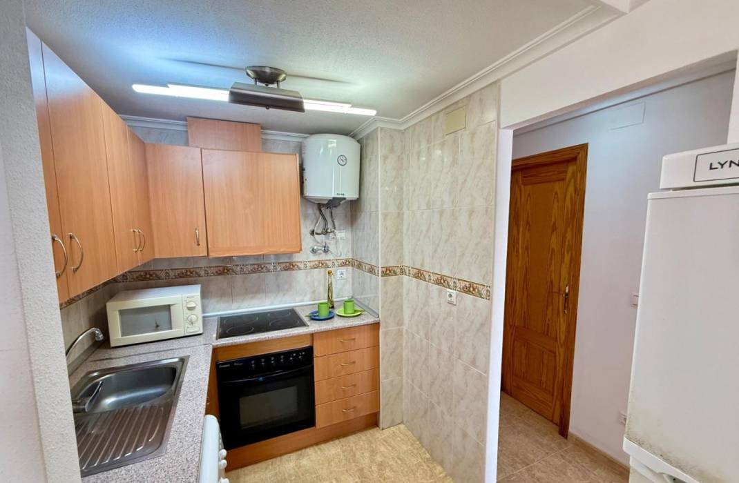 Revente - Appartement - Torrevieja - Gabriel Miro n 6