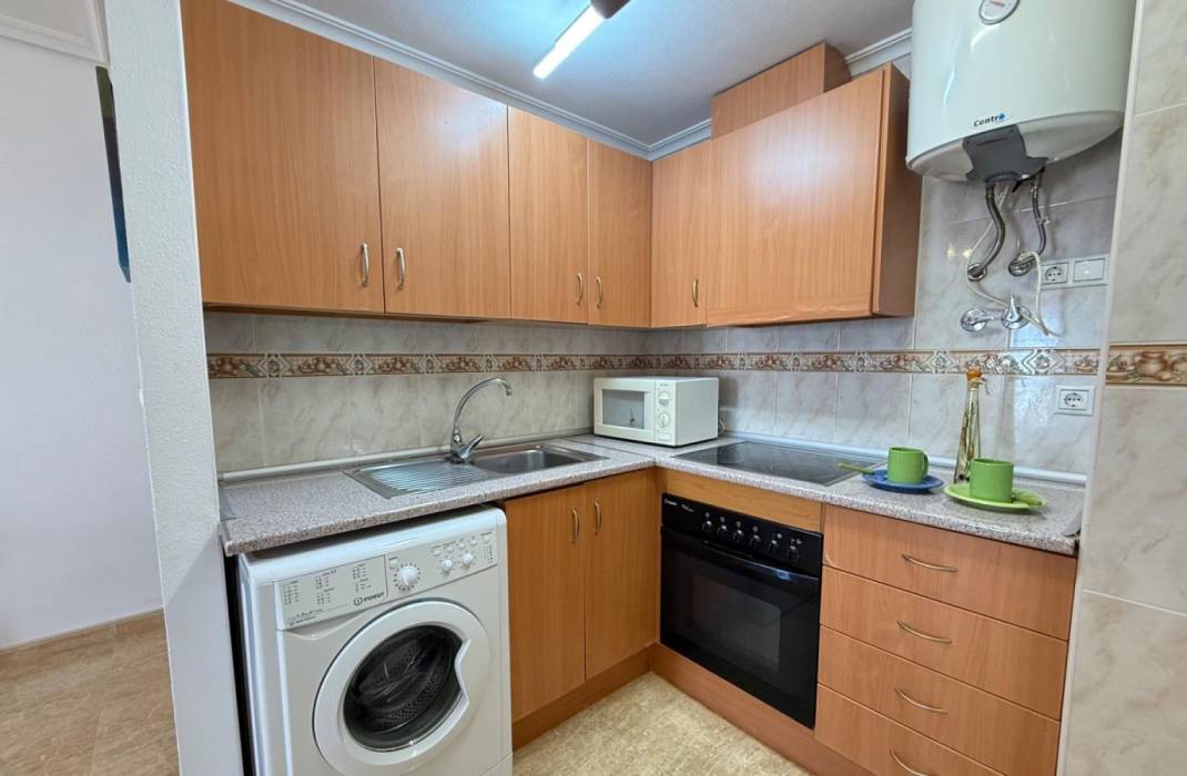 Revente - Appartement - Torrevieja - Gabriel Miro n 6