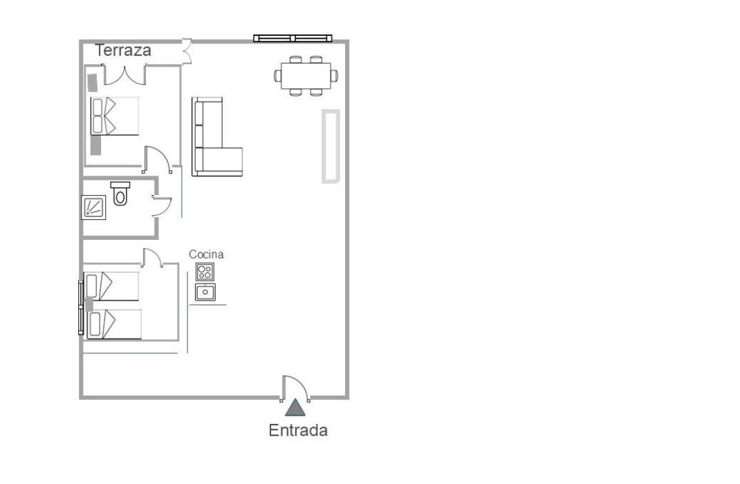 Revente - Appartement - Torrevieja - Gabriel Miro n 6