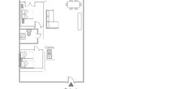 Revente - Appartement - Torrevieja - Gabriel Miro n 6