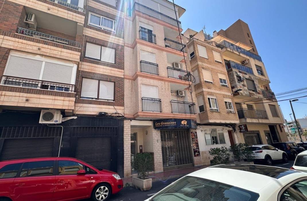Revente - Appartement - Torrevieja - Gabriel Miro n 6