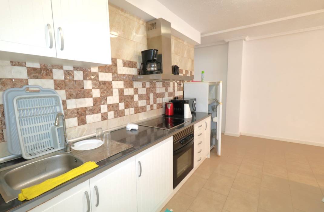 Revente - Appartement - Torrevieja - Goleta n 8