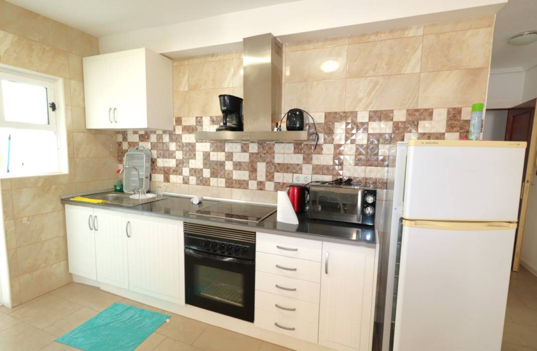 Revente - Appartement - Torrevieja - Goleta n 8