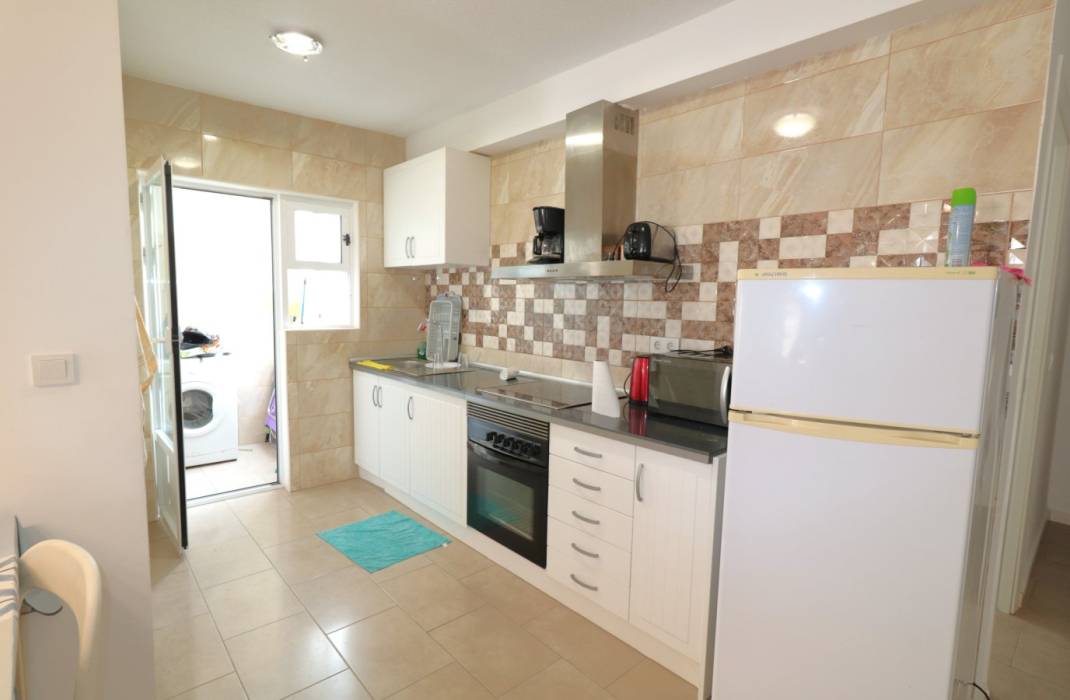 Revente - Appartement - Torrevieja - Goleta n 8