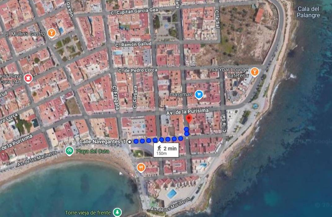 Revente - Appartement - Torrevieja - Goleta n 8