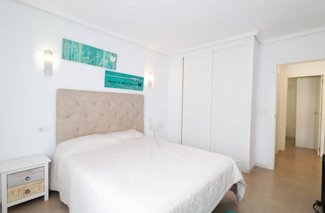 Revente - Appartement - Torrevieja - Goleta n 8