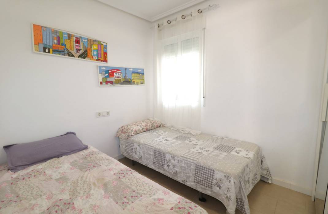 Revente - Appartement - Torrevieja - Goleta n 8