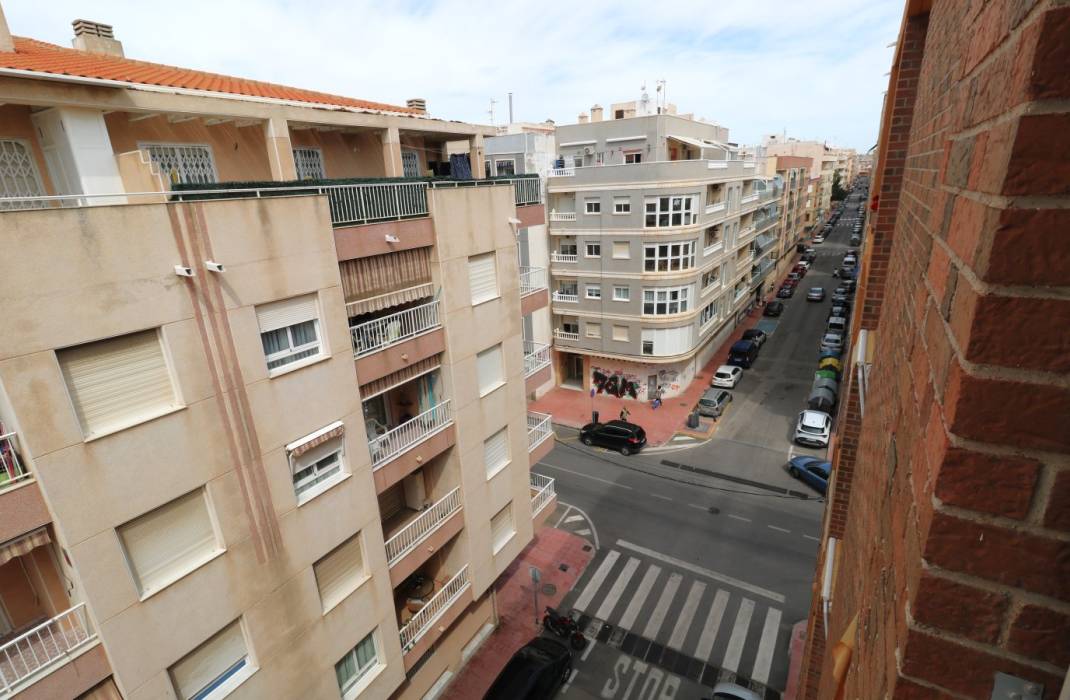 Revente - Appartement - Torrevieja - Goleta n 8