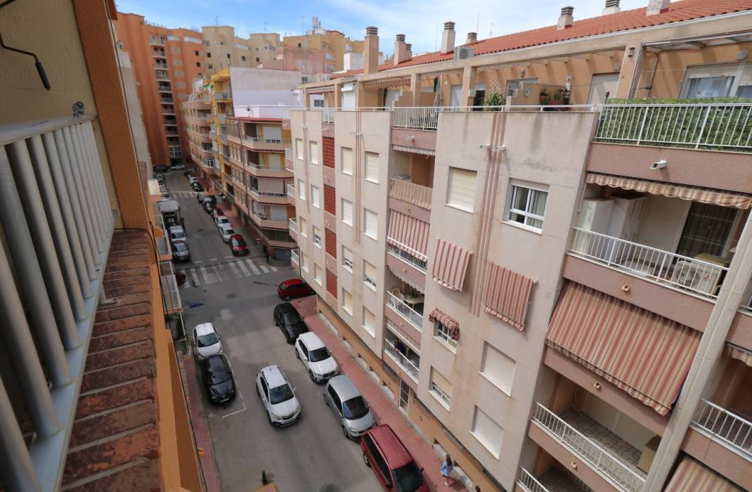 Revente - Appartement - Torrevieja - Goleta n 8