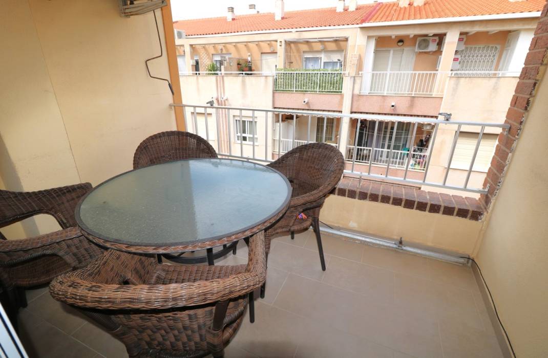Revente - Appartement - Torrevieja - Goleta n 8