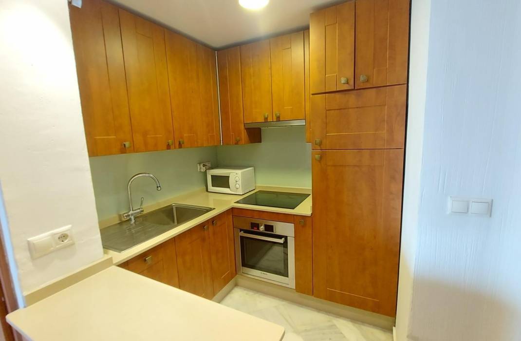 Revente - Appartement - Torrevieja - Habaneras