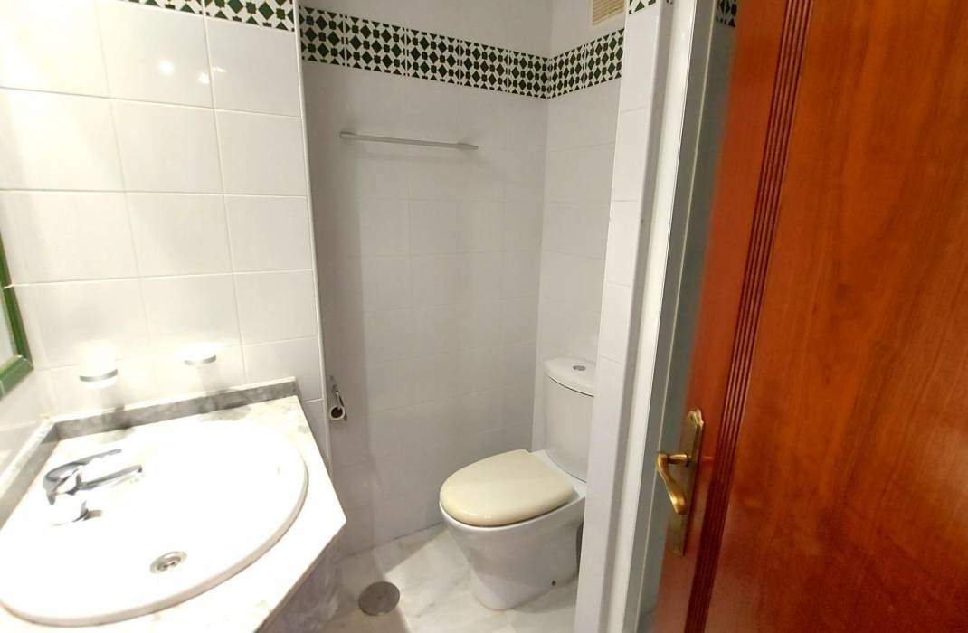 Revente - Appartement - Torrevieja - Habaneras