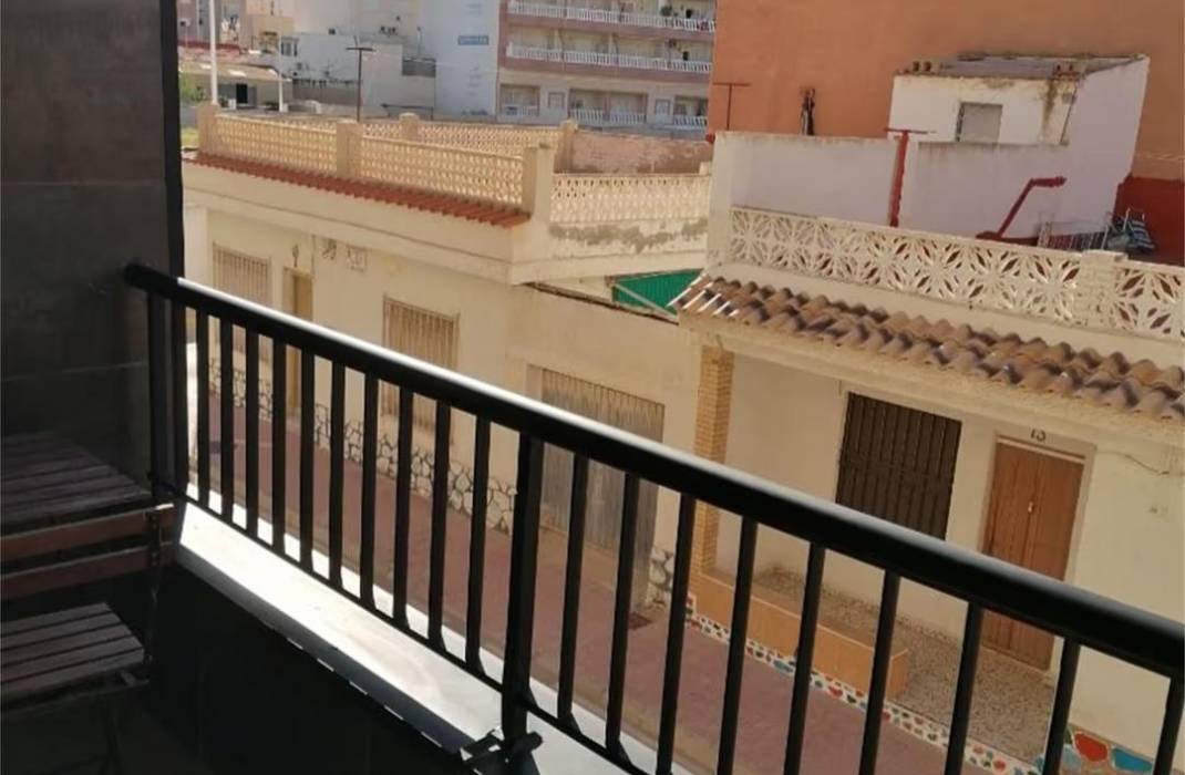 Revente - Appartement - Torrevieja - La Mata pueblo