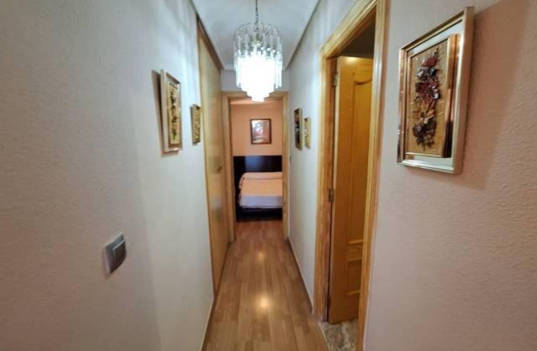 Revente - Appartement - Torrevieja - La Mata pueblo