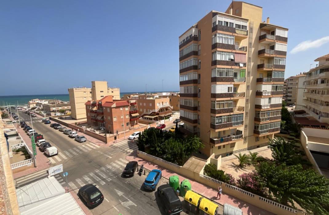 Revente - Appartement - Torrevieja - La Mata