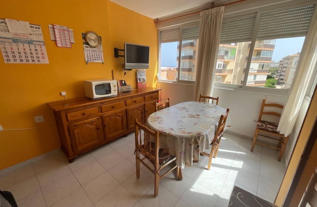 Revente - Appartement - Torrevieja - La Mata