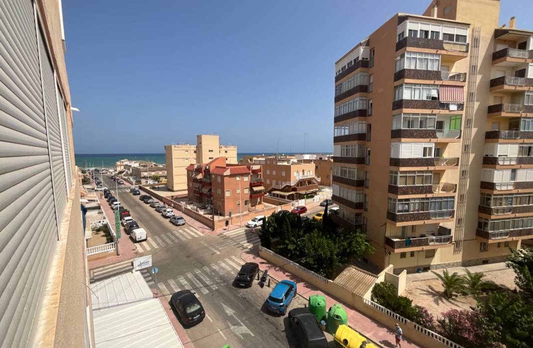 Revente - Appartement - Torrevieja - La Mata