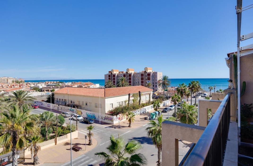 Revente - Appartement - Torrevieja - La Mata