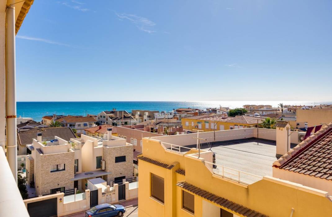 Revente - Appartement - Torrevieja - La Mata