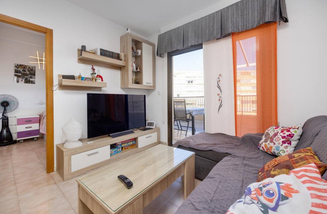 Revente - Appartement - Torrevieja - La Mata