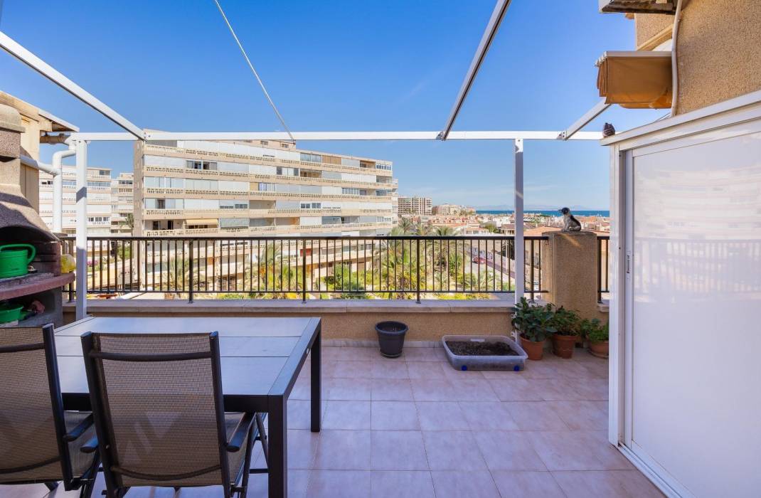 Revente - Appartement - Torrevieja - La Mata