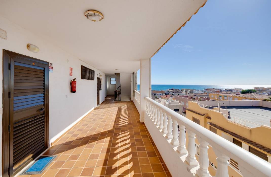 Revente - Appartement - Torrevieja - La Mata