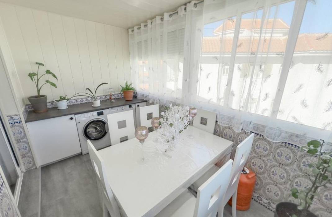 Revente - Appartement - Torrevieja - La Mata