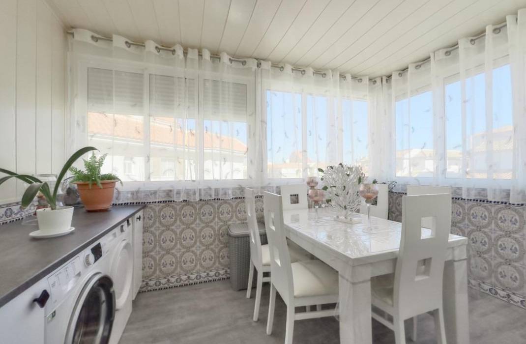 Revente - Appartement - Torrevieja - La Mata