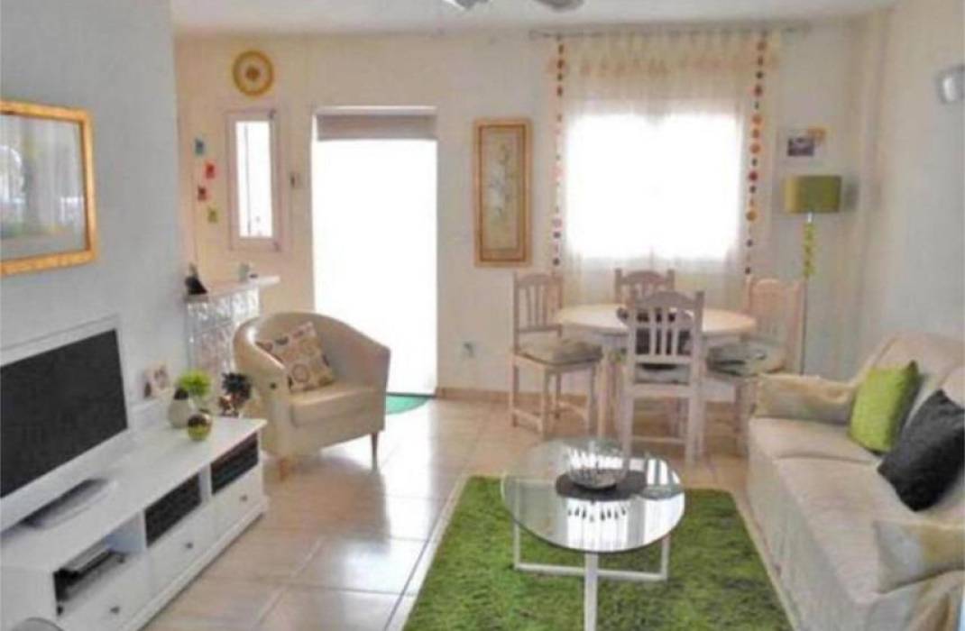 Revente - Appartement - Torrevieja - La Mata