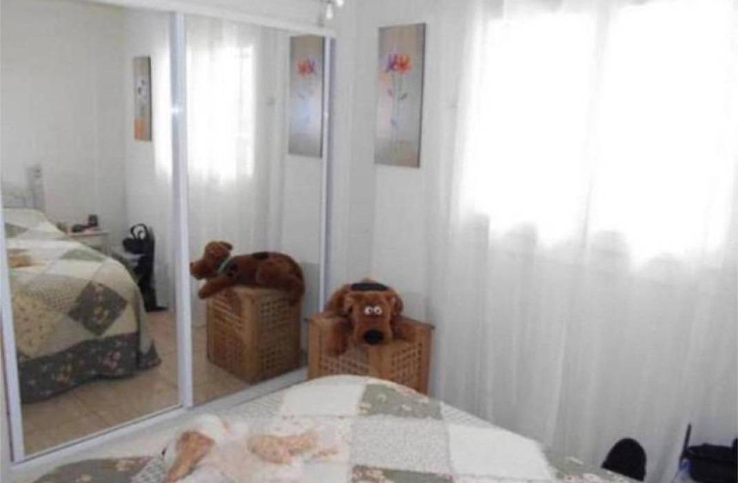 Revente - Appartement - Torrevieja - La Mata