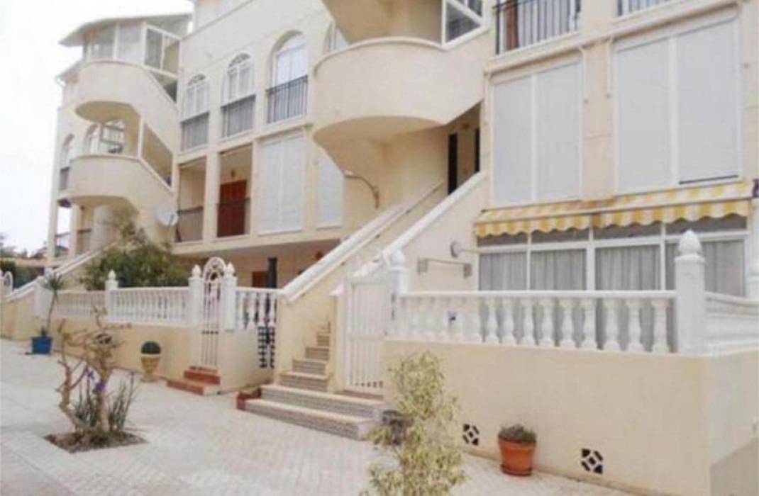 Revente - Appartement - Torrevieja - La Mata