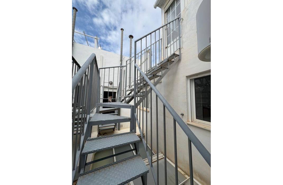 Revente - Appartement - Torrevieja - La Siesta - El Salado - Torreta