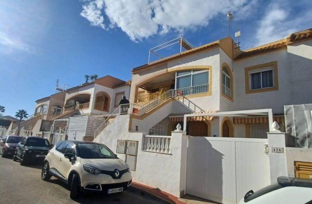 Revente - Appartement - Torrevieja - La Siesta - El Salado - Torreta