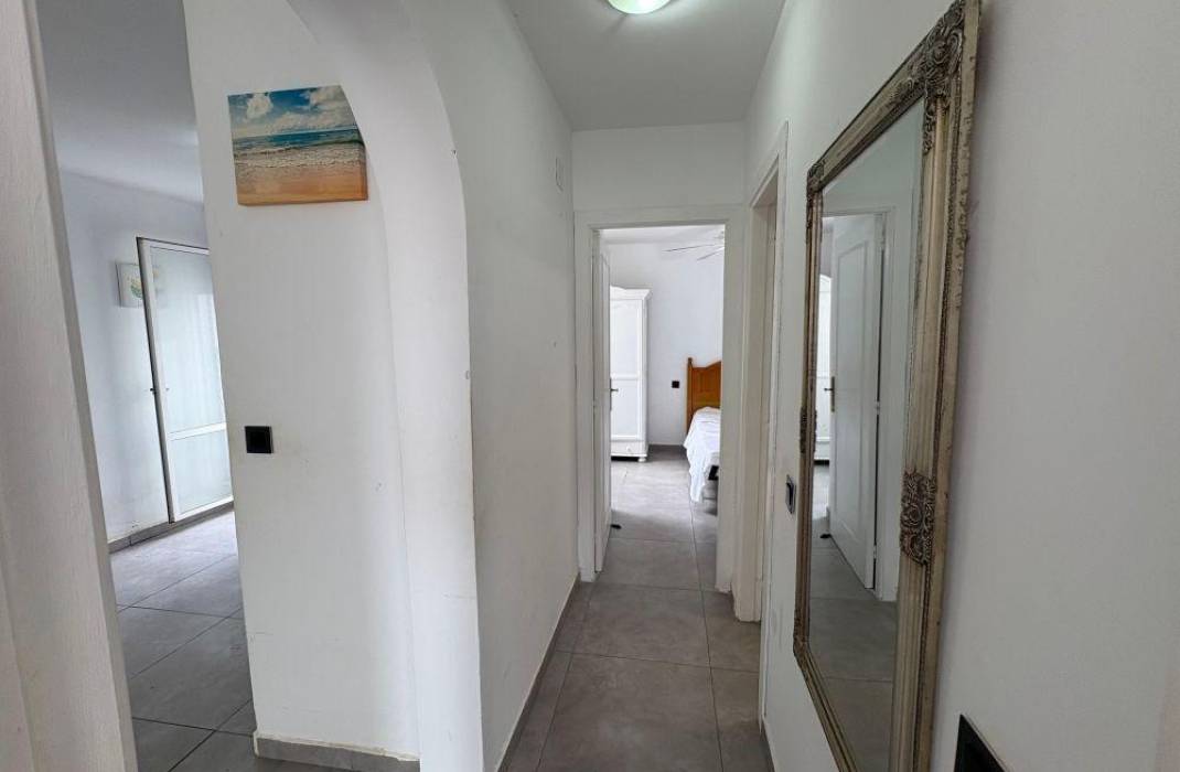 Revente - Appartement - Torrevieja - La Siesta - El Salado - Torreta