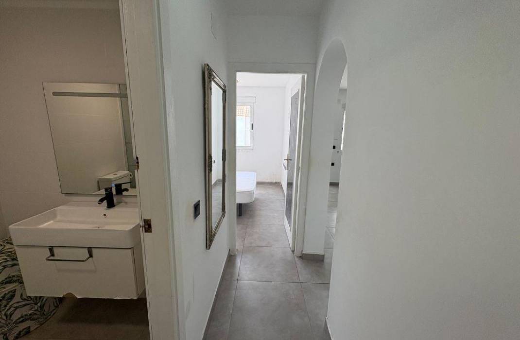 Revente - Appartement - Torrevieja - La Siesta - El Salado - Torreta