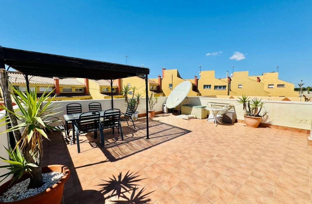 Revente - Appartement - Torrevieja - La veleta