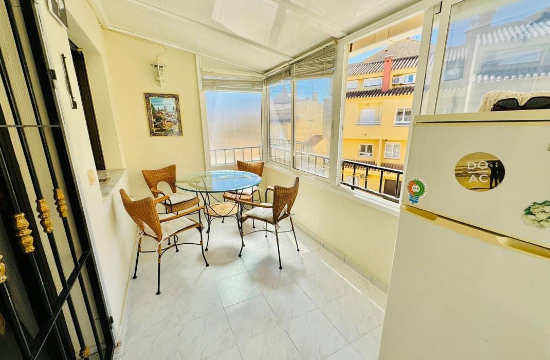 Revente - Appartement - Torrevieja - La veleta