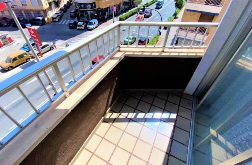 Revente - Appartement - Torrevieja - Los balcones