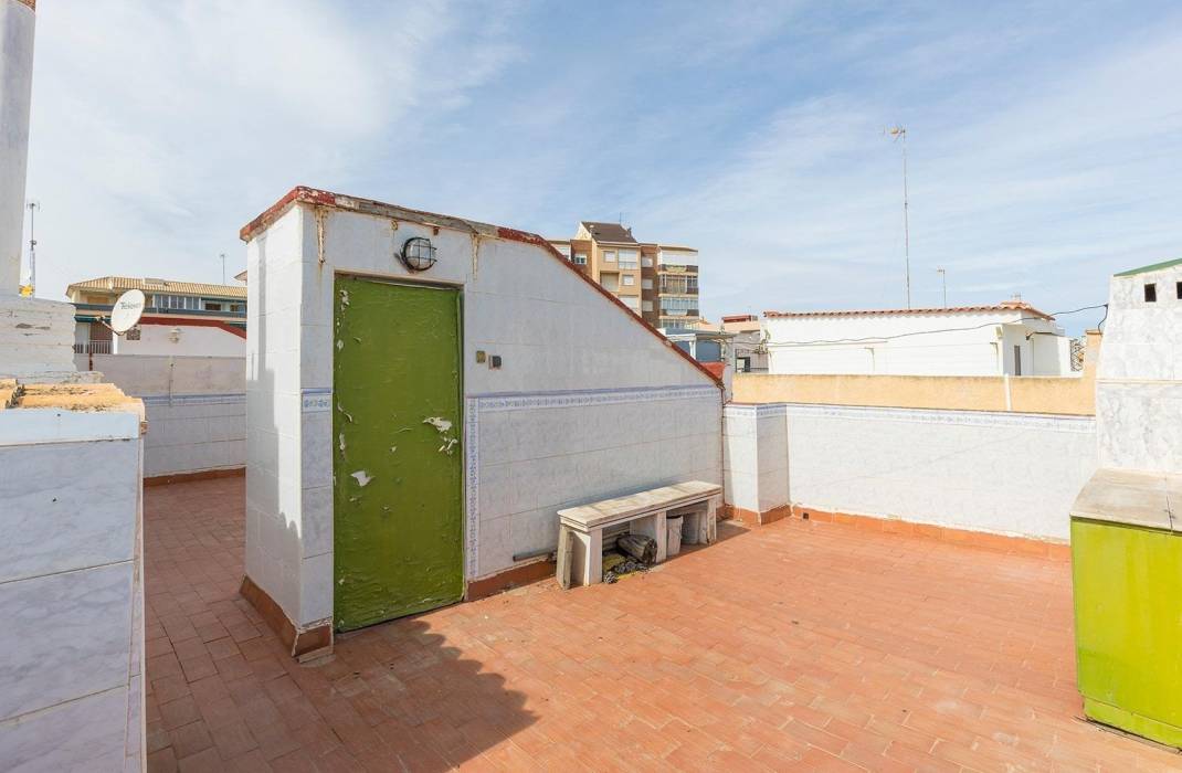 Revente - Appartement - Torrevieja - Los Europeos