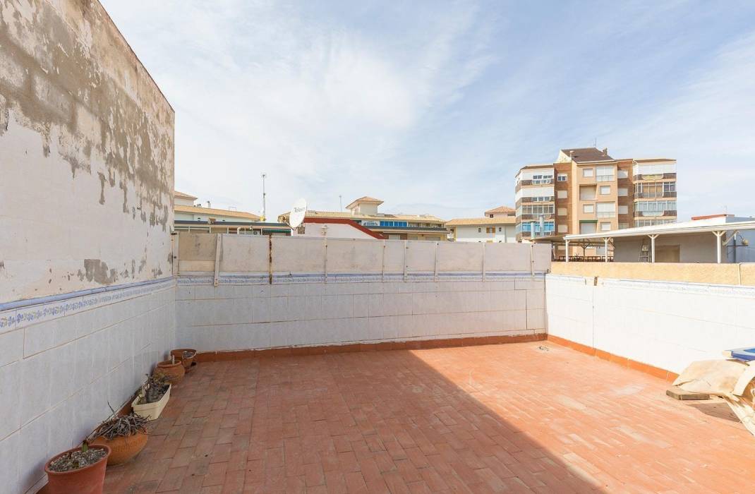 Revente - Appartement - Torrevieja - Los Europeos