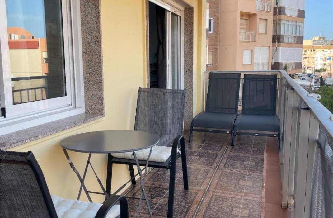 Revente - Appartement - Torrevieja - Los Europeos