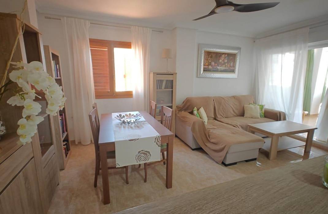 Revente - Appartement - Torrevieja - Los Europeos