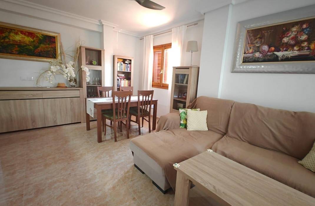 Revente - Appartement - Torrevieja - Los Europeos