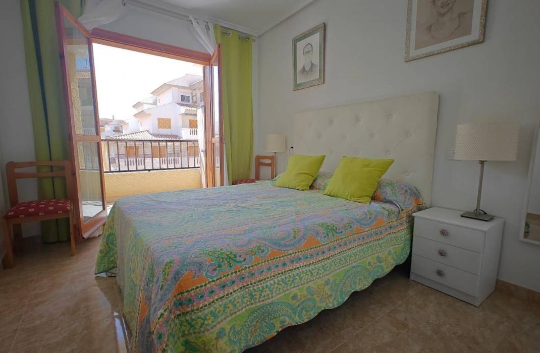 Revente - Appartement - Torrevieja - Los Europeos
