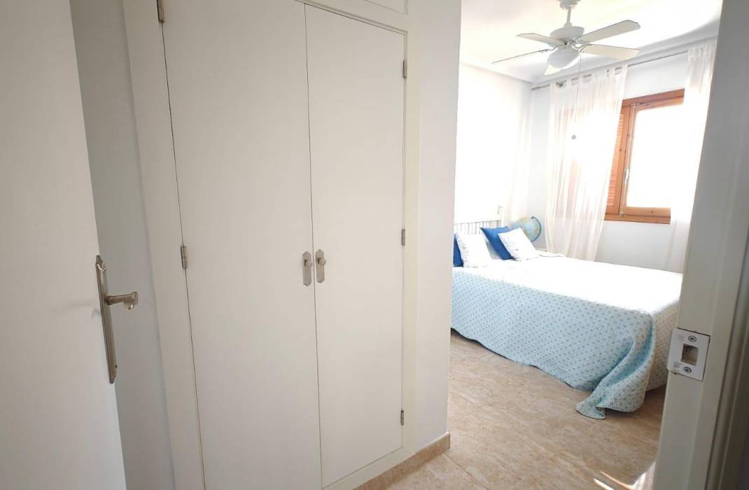 Revente - Appartement - Torrevieja - Los Europeos