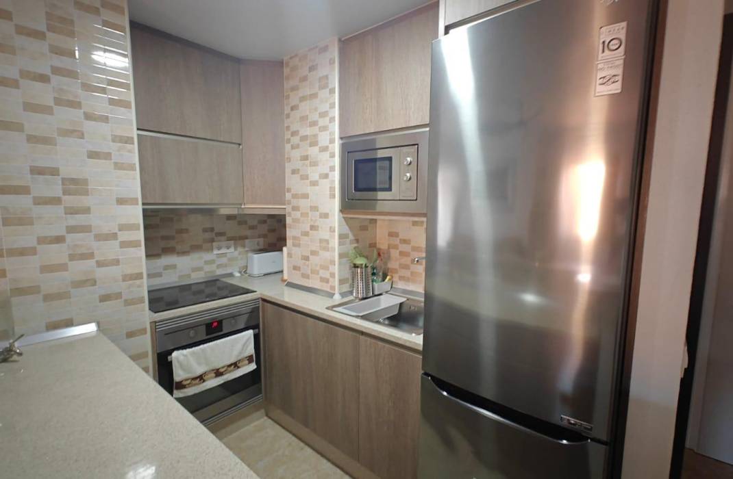 Revente - Appartement - Torrevieja - Los Europeos