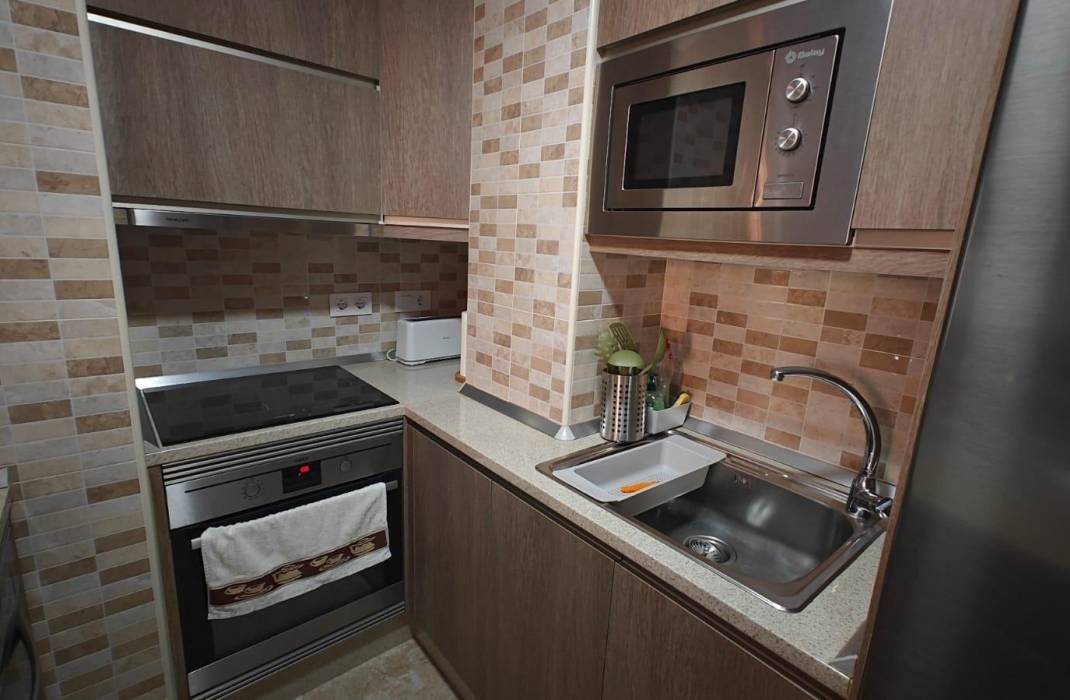 Revente - Appartement - Torrevieja - Los Europeos