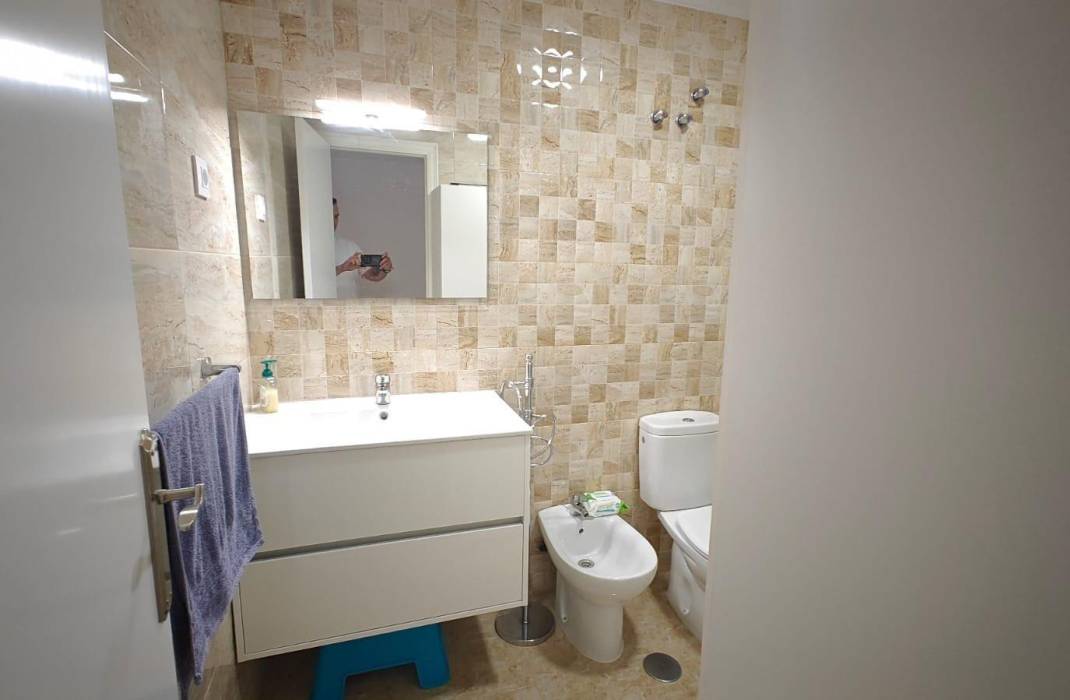 Revente - Appartement - Torrevieja - Los Europeos