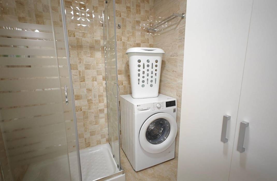 Revente - Appartement - Torrevieja - Los Europeos